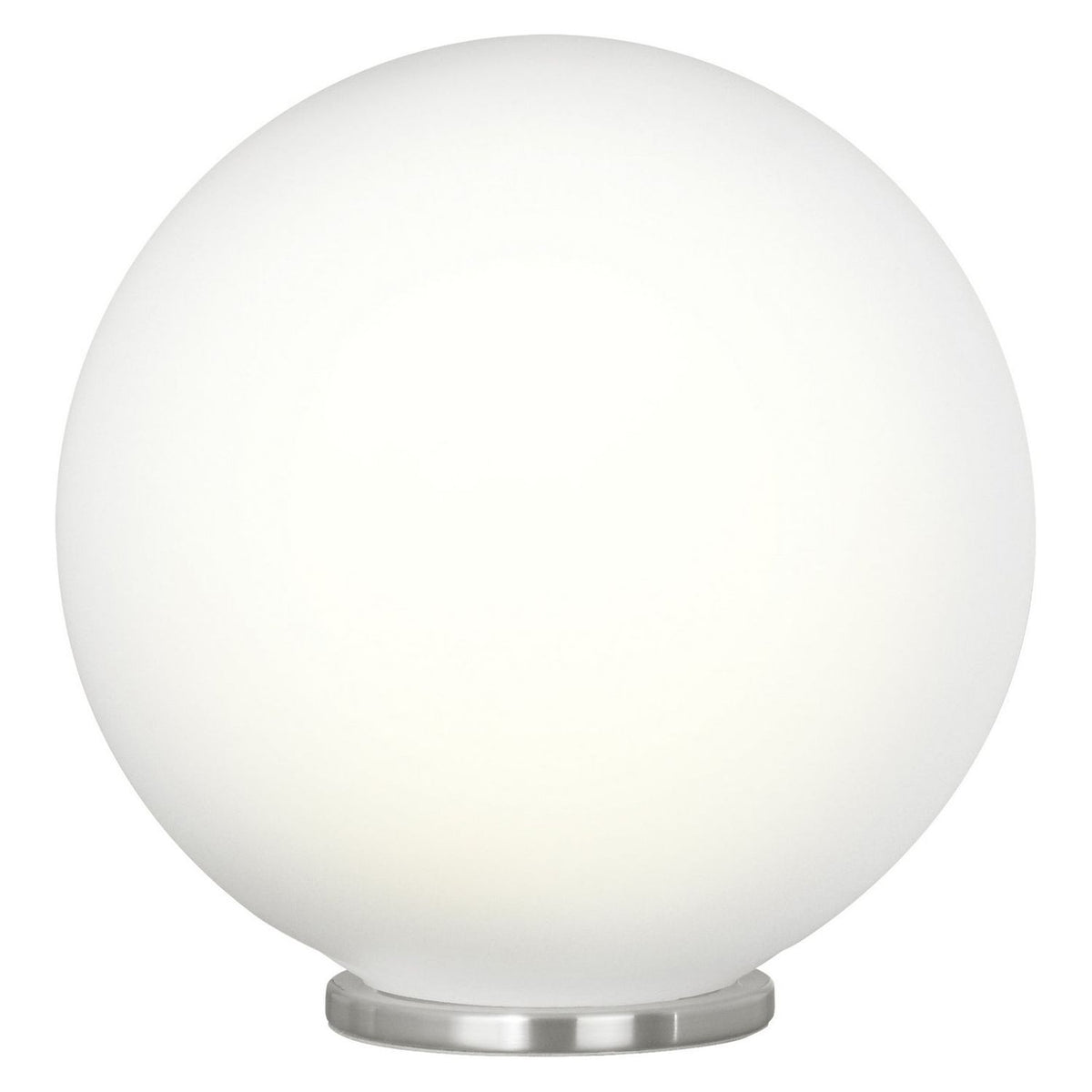 Eglo Canada - 85265A - One Light Table Lamp - Rondo - Silver