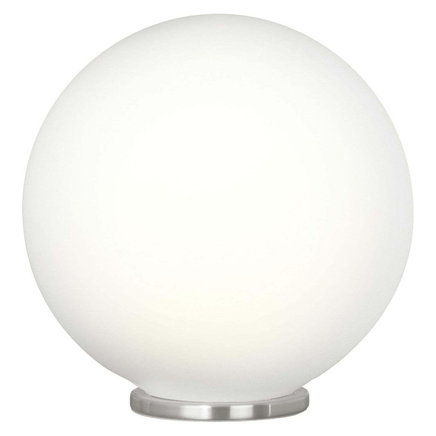 Eglo Canada - 85264A - One Light Table Lamp - Rondo - Silver