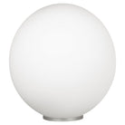 Eglo Canada - 85266A - One Light Table Lamp - Rondo - Silver