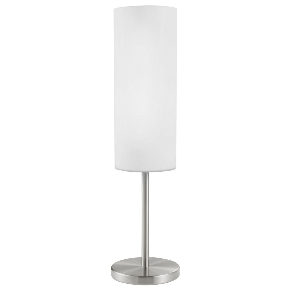 Eglo Canada - 85981A - One Light Table Lamp - Troy 3 - Matte Nickel