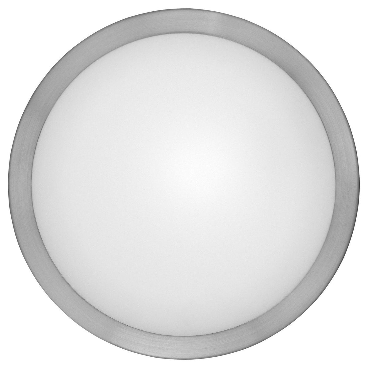 Eglo Canada - 87328A - One Light Ceiling Mount - Arezzo - Matte Nickel
