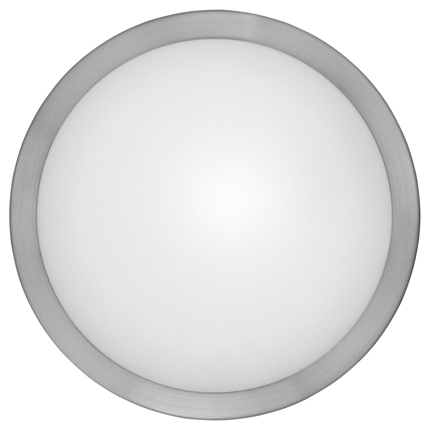 Eglo Canada - 87328A - One Light Ceiling Mount - Arezzo - Matte Nickel