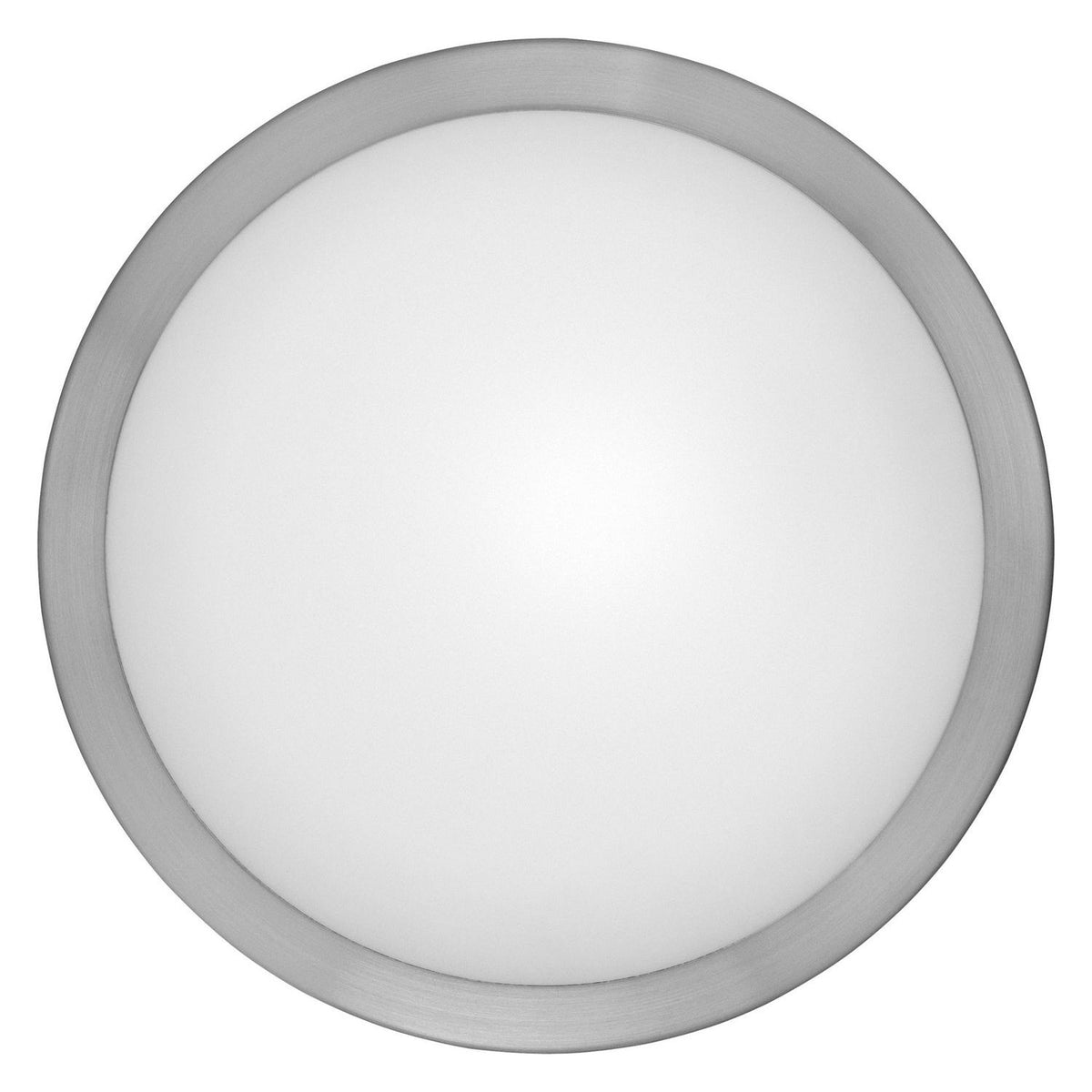 Eglo Canada - 87329A - One Light Ceiling Mount - Arezzo - Matte Nickel