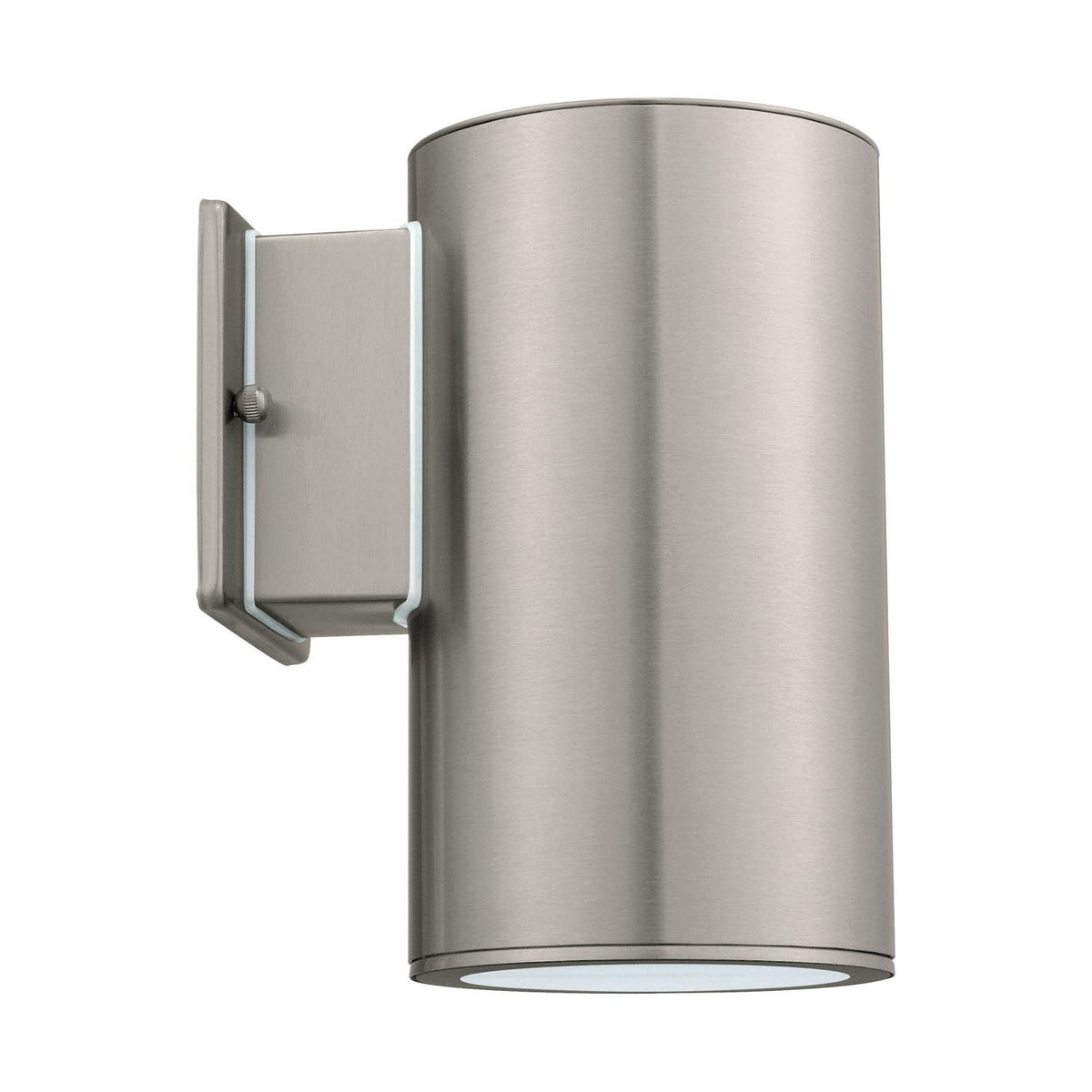 Eglo Canada - 90119A - One Light Outdoor Wall Mount - Ascoli - Stainless Steel
