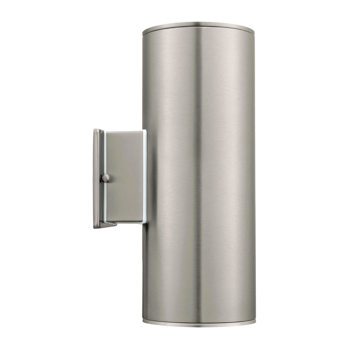 Eglo Canada - 90121A - Two Light Outdoor Wall Mount - Ascoli - Stainless Steel