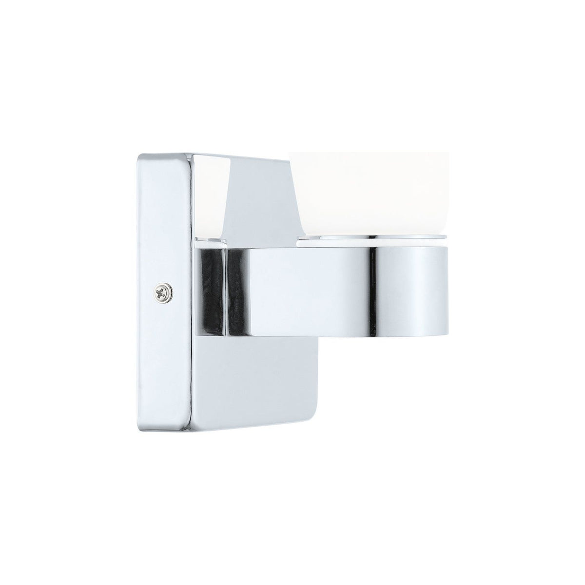 Eglo Canada - 91988A - One Light Wall Sconce - Cailin - Chrome