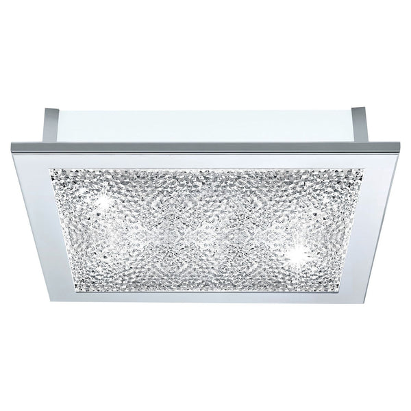 Support de plafond en cristal Auriga