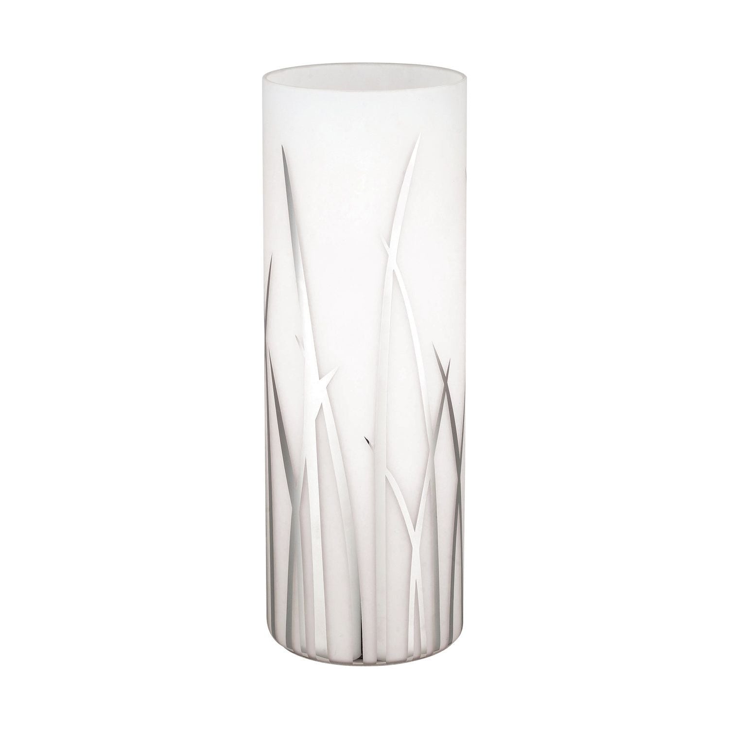 Eglo Canada - 92743A - One Light Table Lamp - Rivato - Chrome