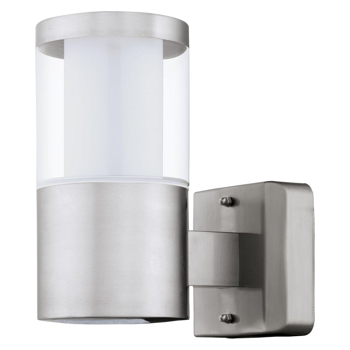 Eglo Canada - 94277A - LED Outdoor Wall Mount - Basalgo 1 - Stainless Steel