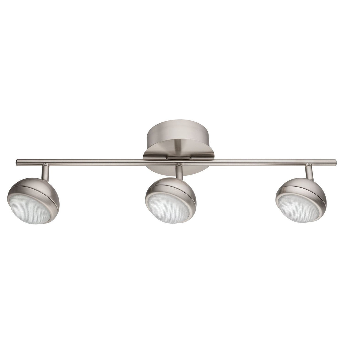 Eglo Canada - 94304A - LED Track - Lombes 1 - Matte Nickel
