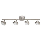 Eglo Canada - 94305A - LED Track - Lombes 1 - Matte Nickel