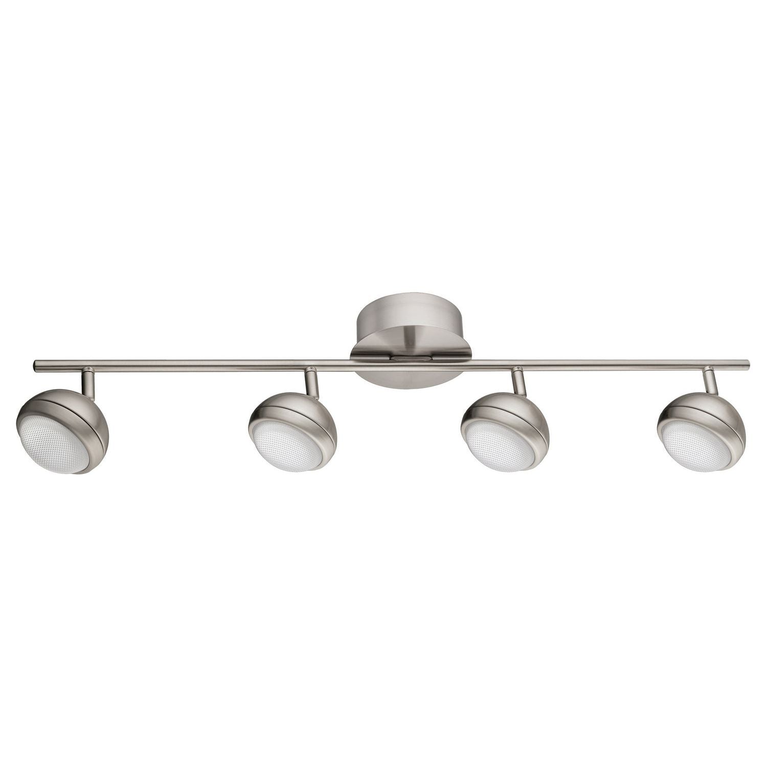Eglo Canada - 94304A - LED Track - Lombes 1 - Matte Nickel