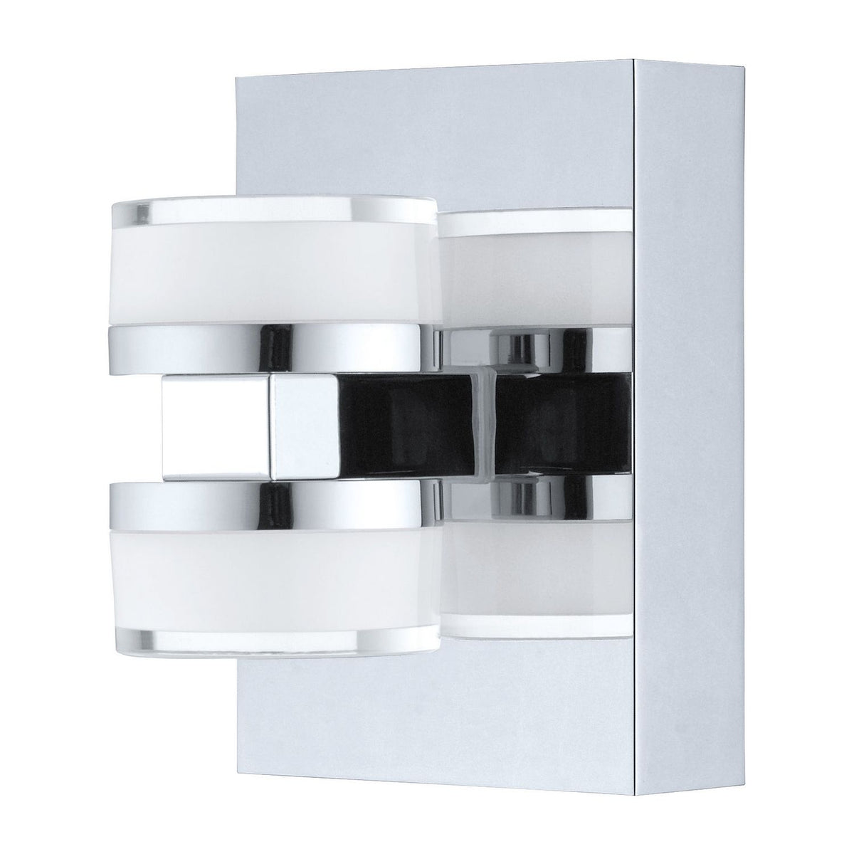 Eglo Canada - 94651A - LED Wall Light - Romendo - Chrome