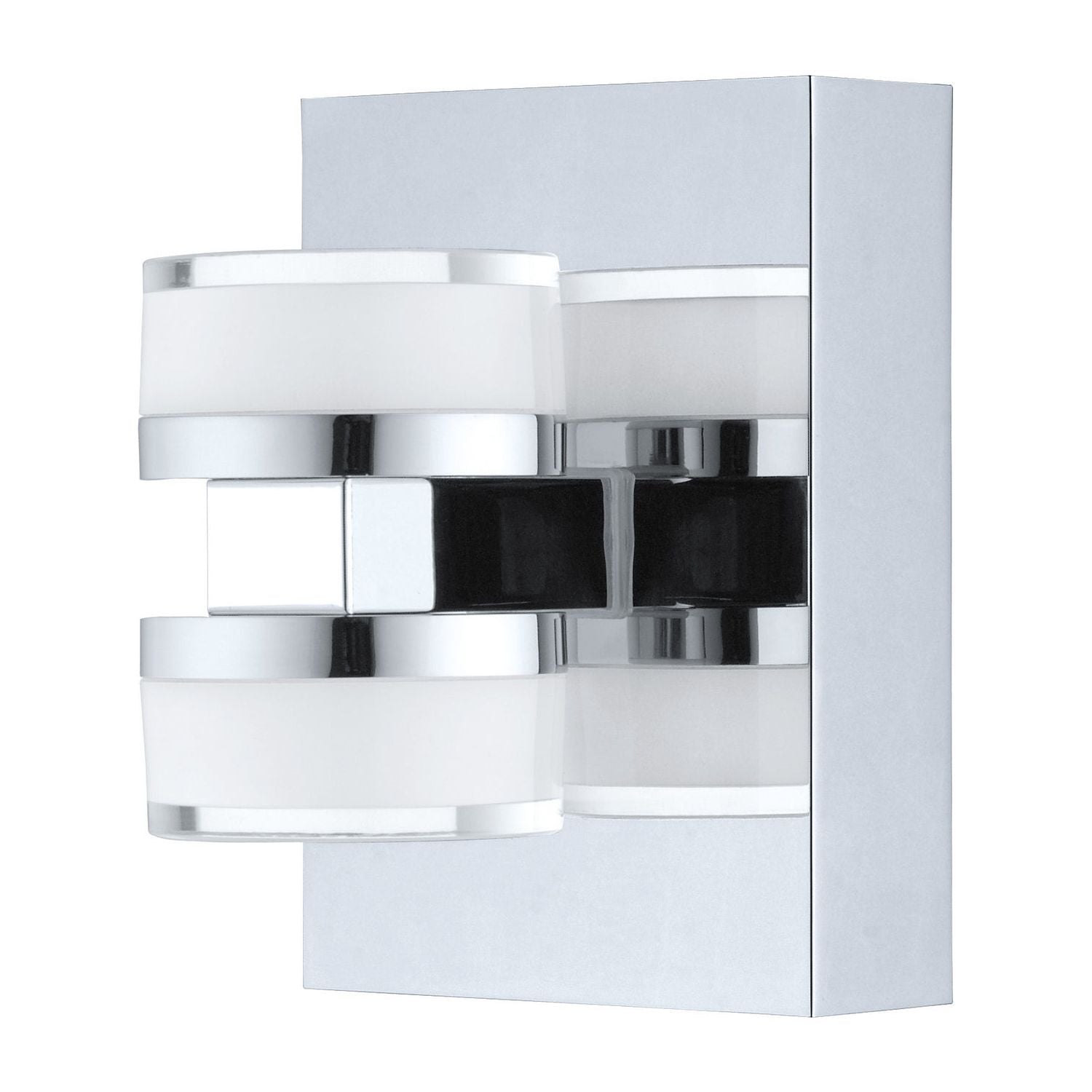 Eglo Canada - 94651A - LED Wall Light - Romendo - Chrome