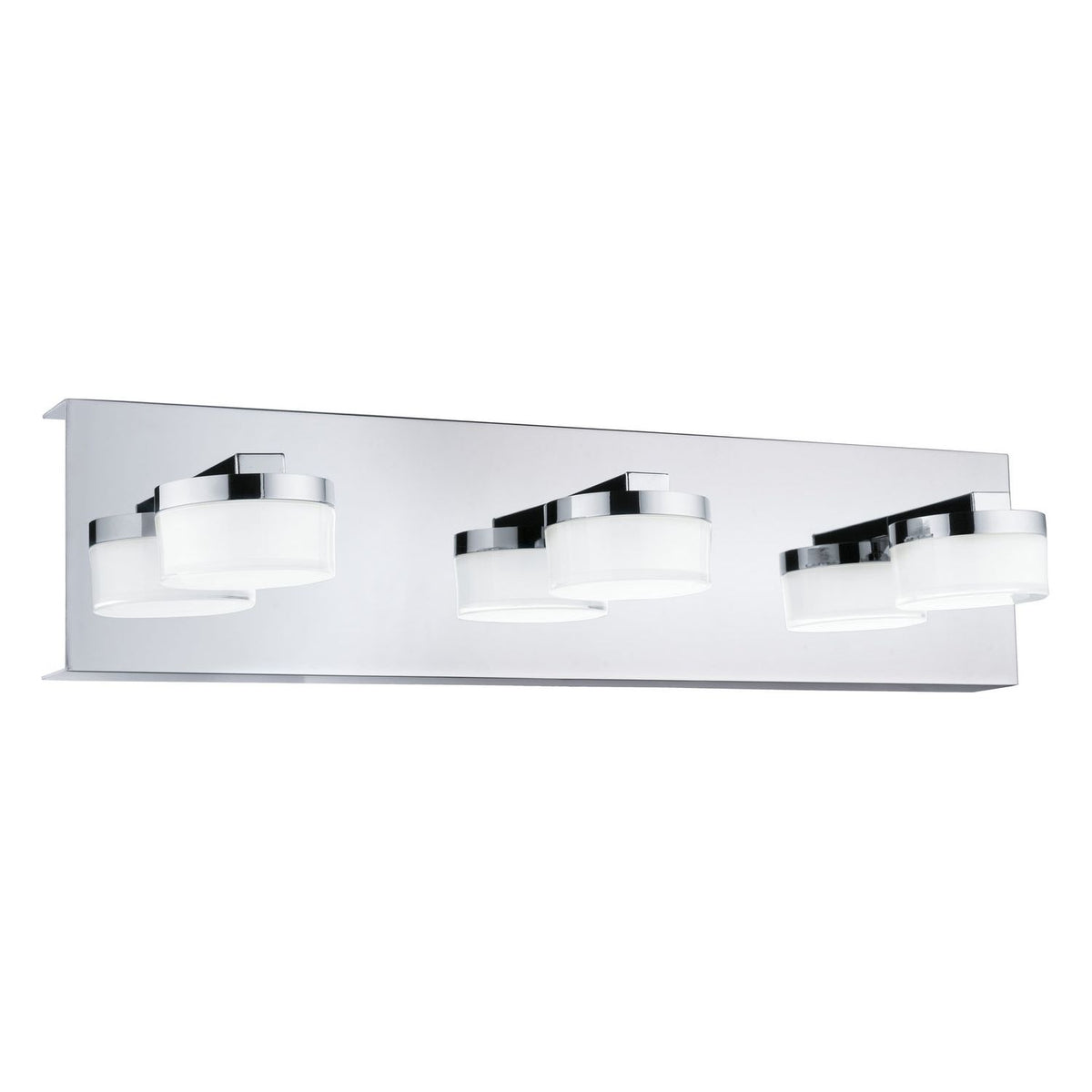 Eglo Canada - 94653A - LED Vanity Light - Romendo - Chrome