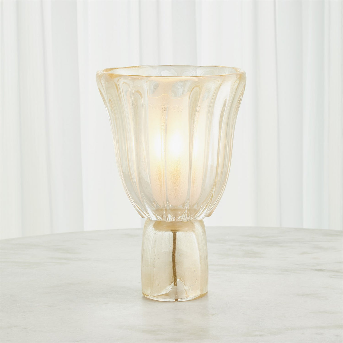 Astoria Illuminated Hurricane