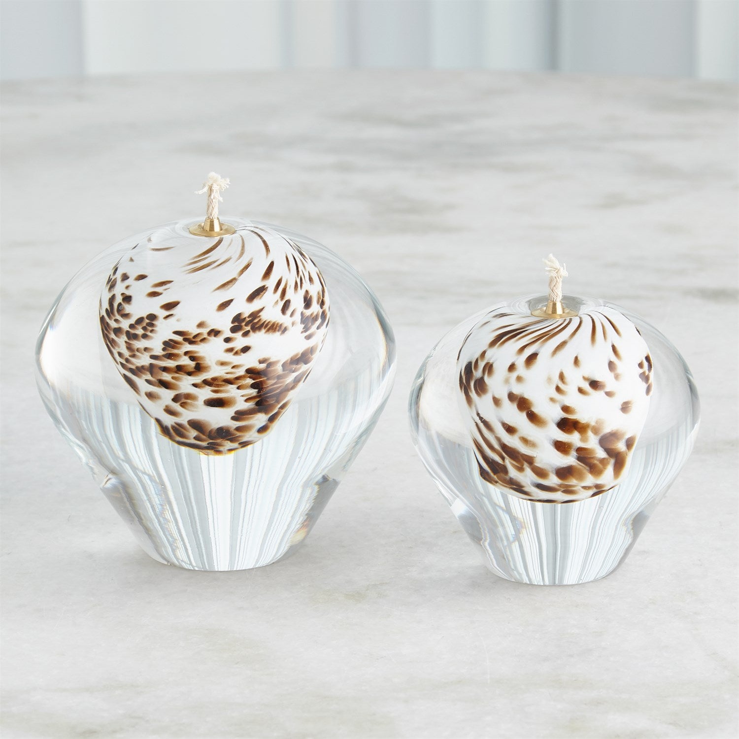 Daphne Oil Candle Collection