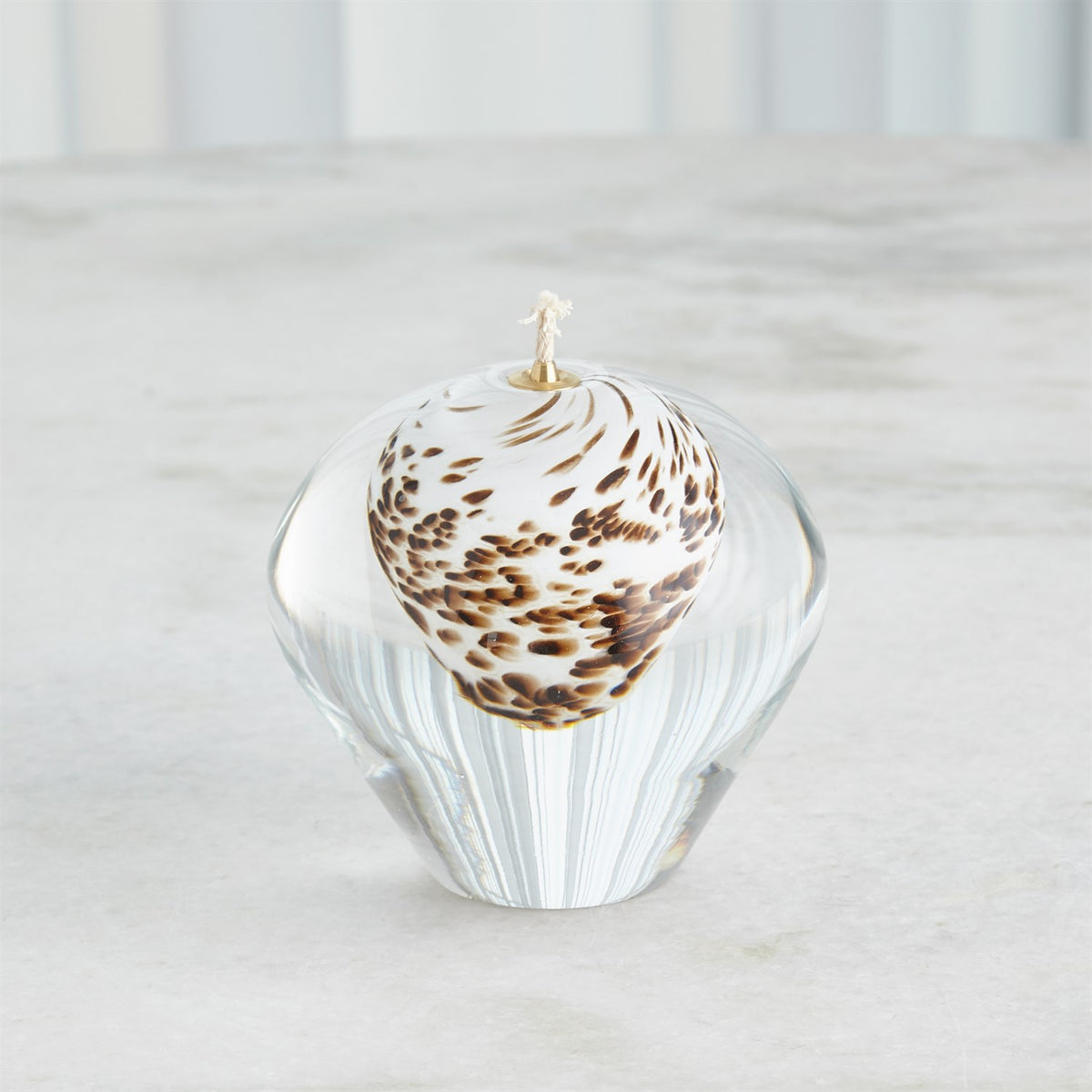 Collection de bougies à l'huile Daphné