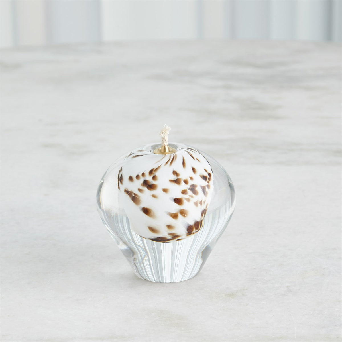 Collection de bougies à l'huile Daphné