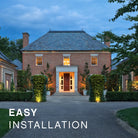 Lanterne de quai Hinkley Lighting 2557OZ Alford Place en bronze huilé