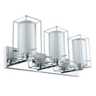 Eglo Canada - 201641A - Three Light Bath/Vanity - Iride - Chrome