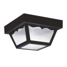 Generation Lighting 7567-32 Outdoor One Light Flush Mount