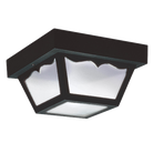 Generation Lighting 7567EN3-32 Outdoor One Light Flush Mount