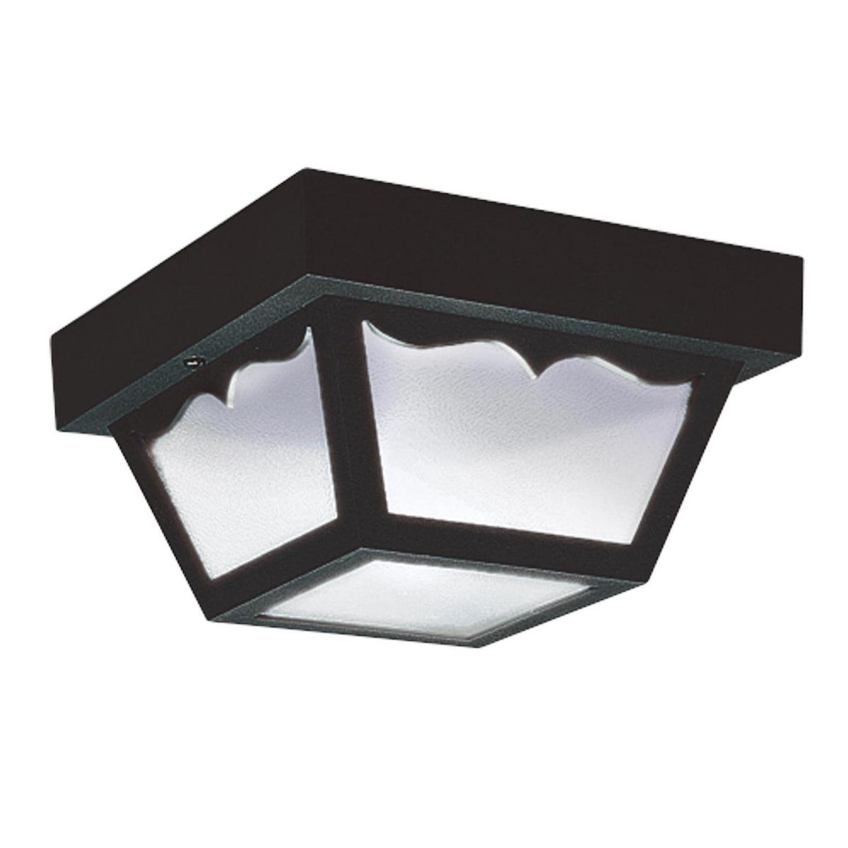 Generation Lighting 7569EN3-32 Outdoor Ceiling Two Light Flush Mount