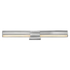 Applique murale LED Facet 46983PN de Hinkley Lighting, finition nickel poli
