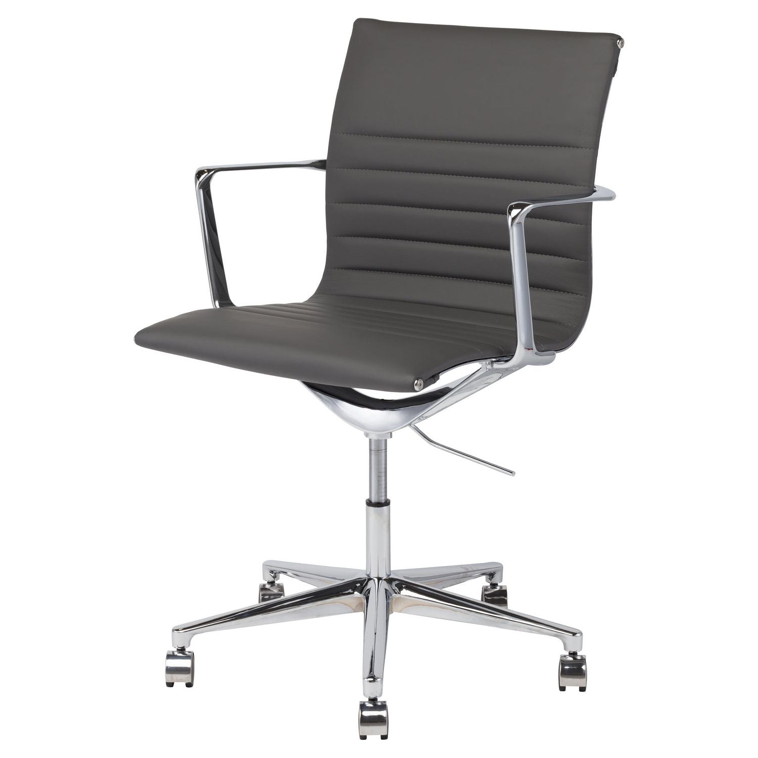 Nuevo Living - HGJL324 - Office Chair - Antonio - Grey