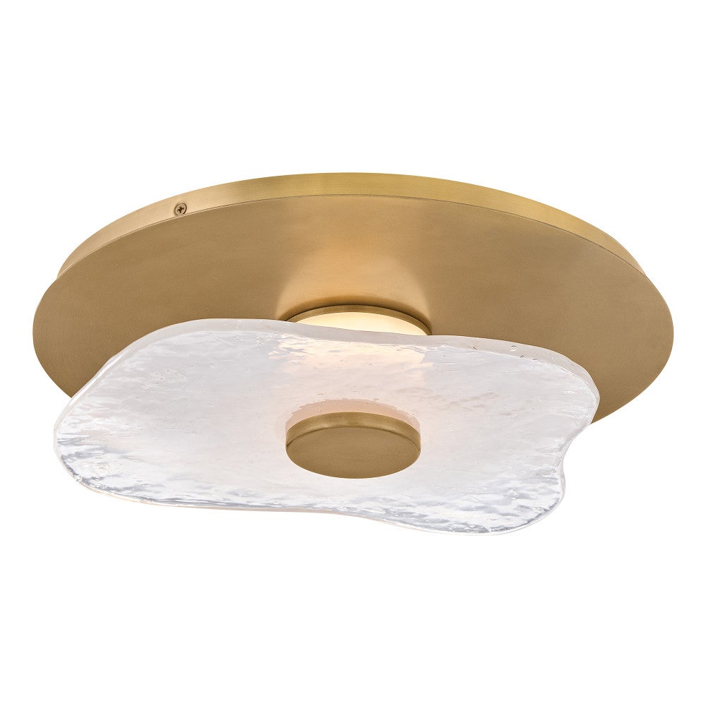 Fredrick Ramond FR46920HB Iona LED Murale en laiton Heritage