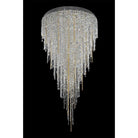 Allegri - 028253-010-FR001 - 21 Light Convertible Pendant - Flush Mount - Tenuta - Chrome