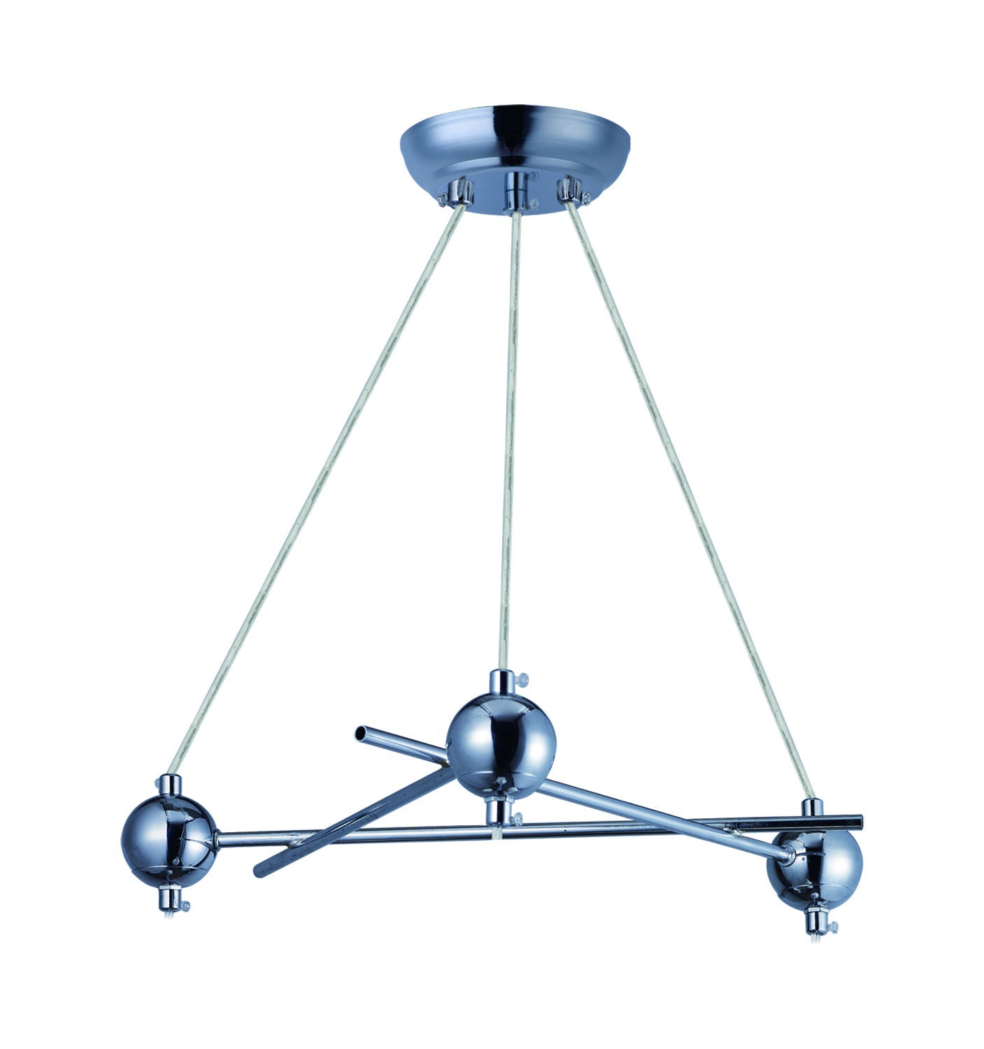 Maxim Lighting 12179PC Pendant Separator Kit in Polished Chrome