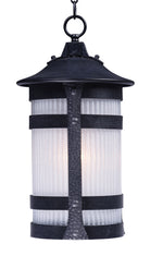 Éclairage extérieur Maxim Lighting 3129CONAR Casa Grande Suspension en anthracite