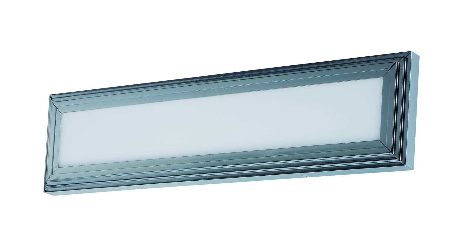 Maxim Lighting 39674WTPC Picazzo LED Wall Sconce in Polished Chrome