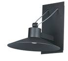 Éclairage extérieur Maxim Lighting 54361FTABZ Civic Murale en bronze architectural