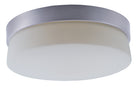 Maxim Lighting 55564SWSS Flux Flush Mount in Satin Silver