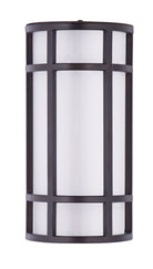 Éclairage extérieur Maxim Lighting 55571WTBZ Moon Ray Murale en bronze