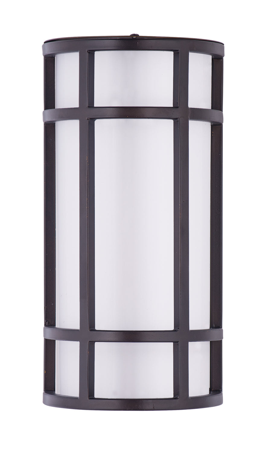 Maxim Lighting 55571WTBZ Moon Ray Outdoor Wall Sconce in Bronze