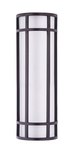 Éclairage extérieur Maxim Lighting 55573WTBZ Moon Ray Murale en bronze