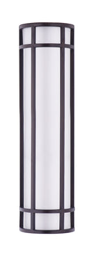Éclairage extérieur Maxim Lighting 55575WTBZ Moon Ray Murale en bronze