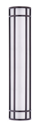 Éclairage extérieur Maxim Lighting 55577WTBZ Moon Ray Murale en bronze