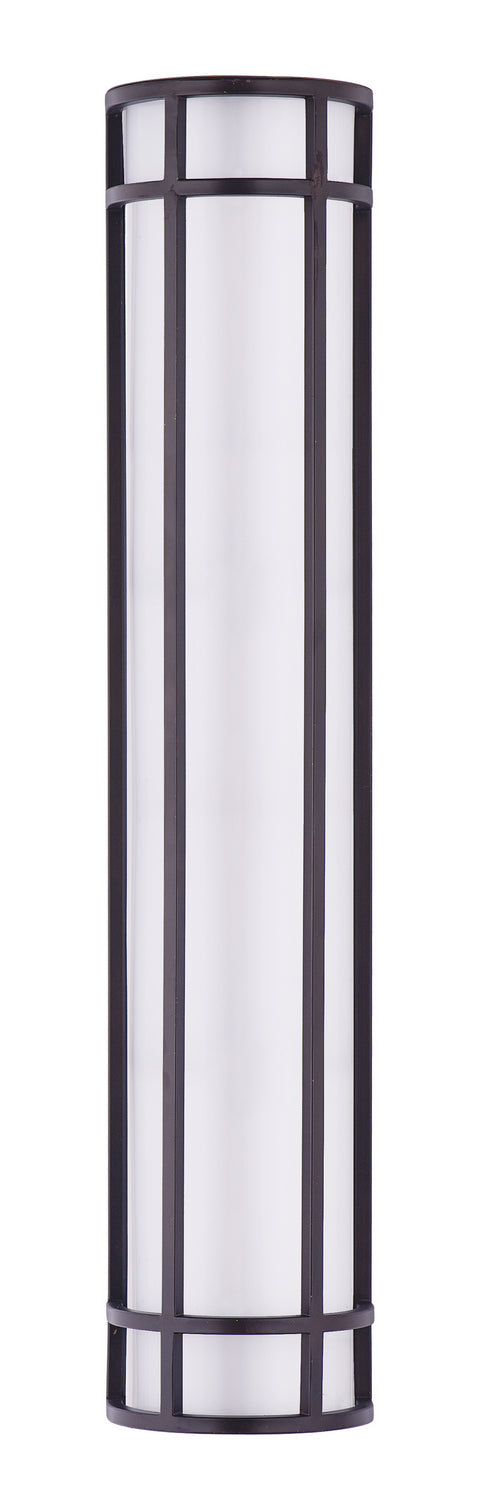 Maxim Lighting 55577WTBZ Moon Ray Outdoor Wall Sconce in Bronze