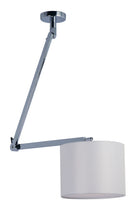 Maxim Lighting 60135WAPC Hôtel Suspension en chrome poli