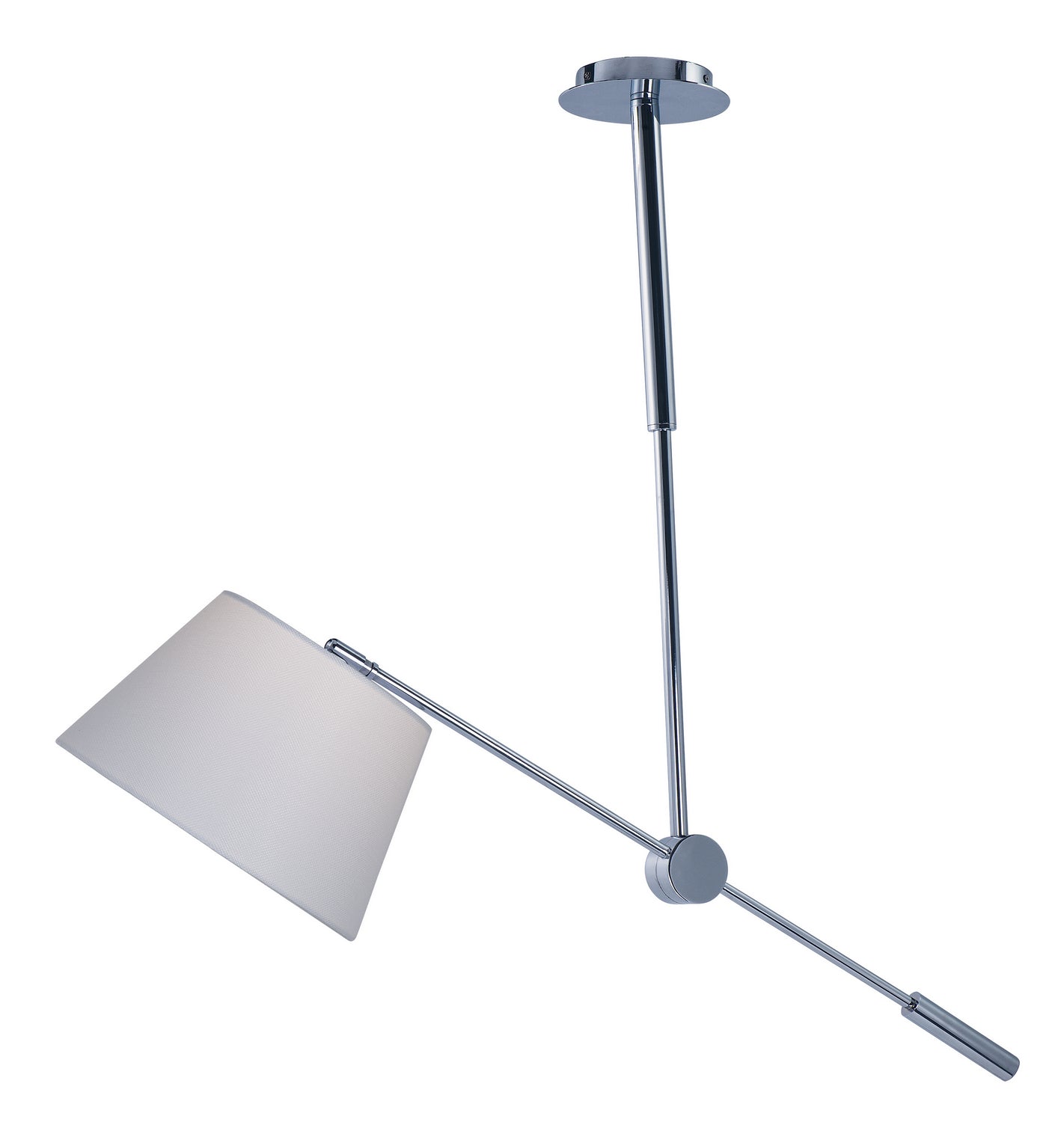 Maxim Lighting 60143WAPC Hôtel Suspension en chrome poli