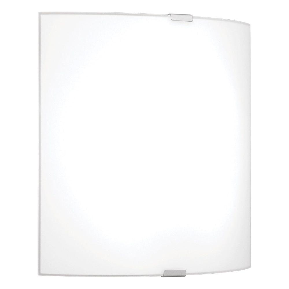 Eglo Canada - 94598A - LED Wall Light - Grafik - Silver