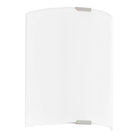 Eglo Canada - 94599A - LED Wall Light - Grafik - Silver