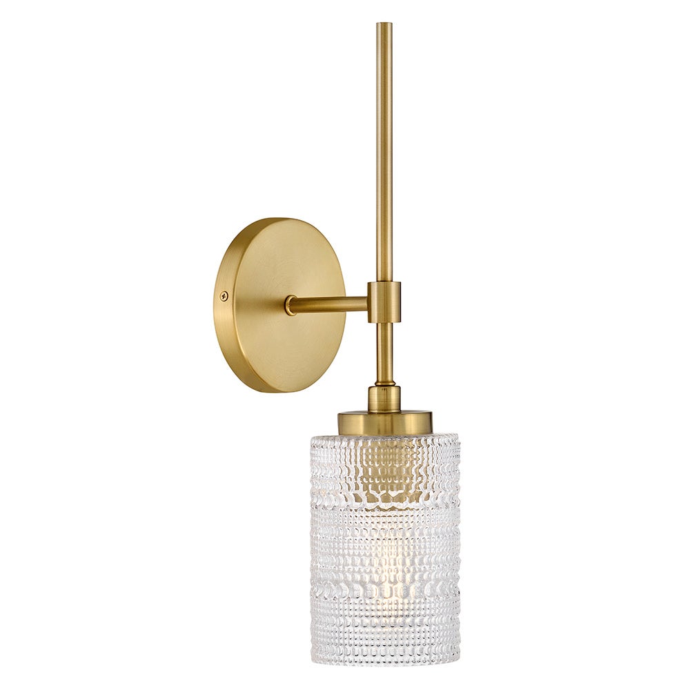 Meuble-lavabo Lark 85570LCB Mabel en laiton laqué