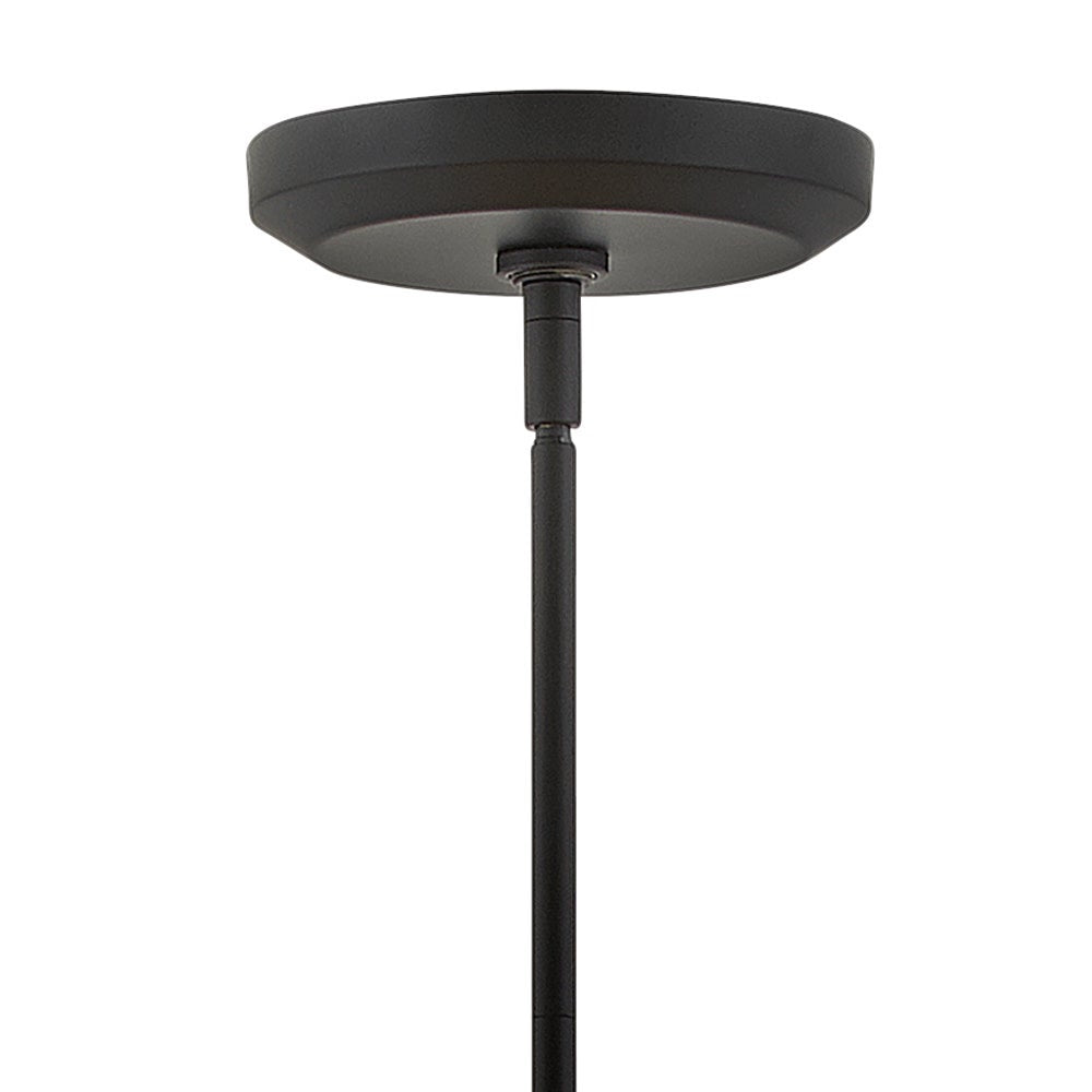 Hinkley Lighting 40388BLK-CML Luca Multi Tier Chandelier in Black