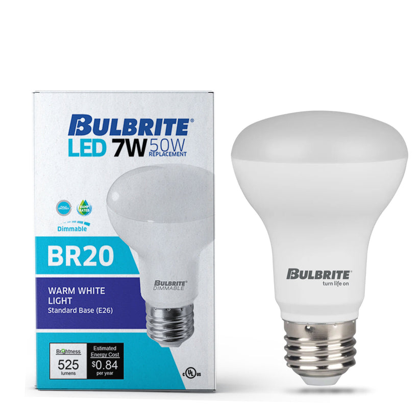 Bulbrite - 772854 - Ampoule - Givrée